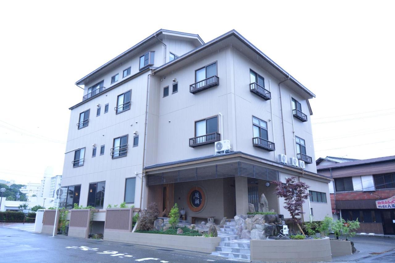 Shirahama No Yado Daigo Hotel Exterior photo